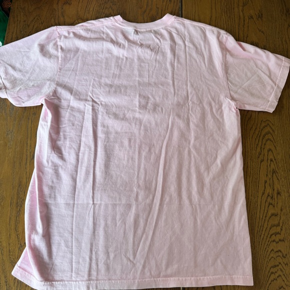 LOVE BUG APPAREL Feeling Lucky shirt cherries Pink Boutique Tee Shirt - Picture 5 of 5